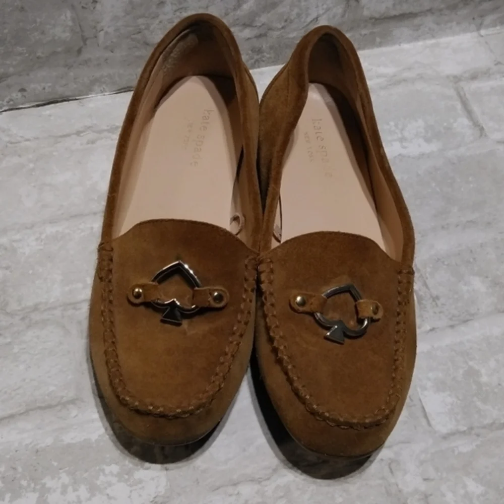 Kate Spade loafers 6.5